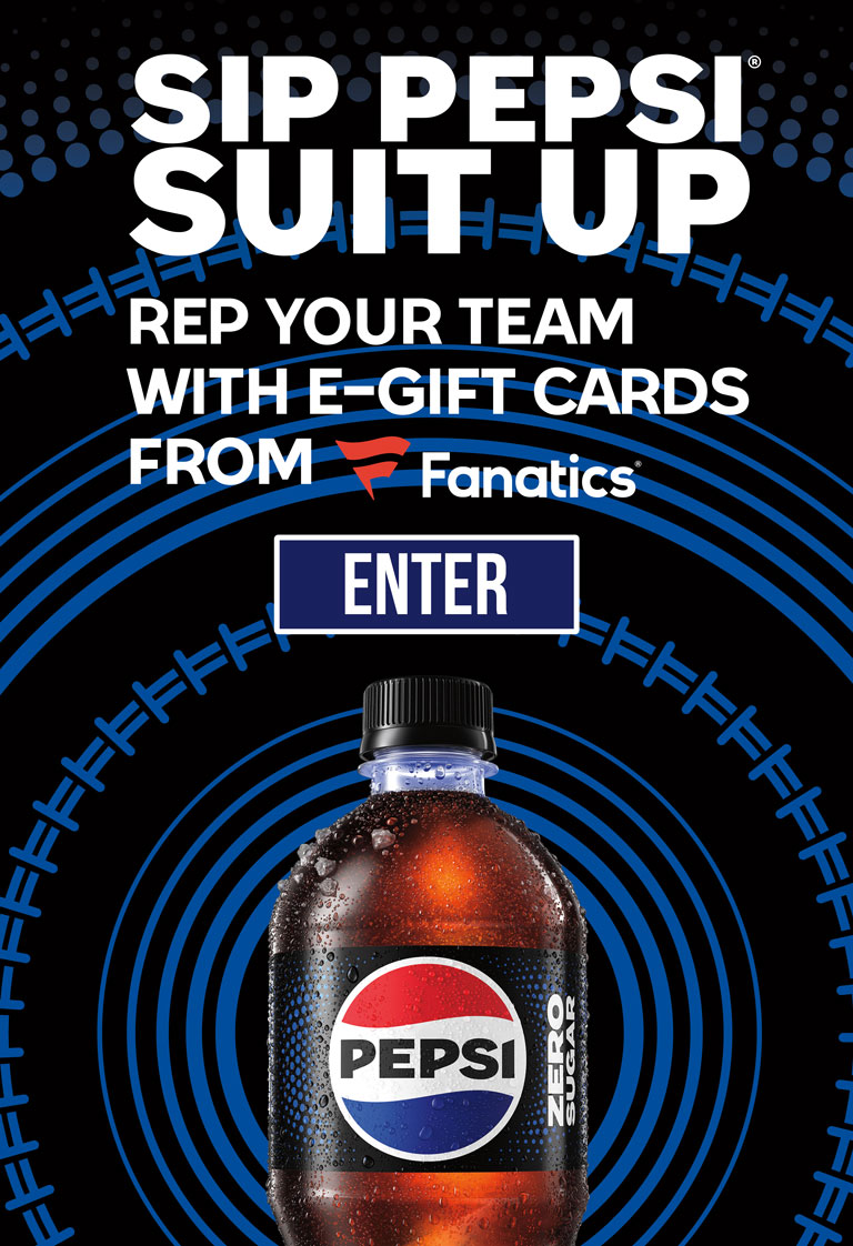 Pepsi 2022 NFL Super Bowl Sweepstakes at MOA - Julie's Freebies