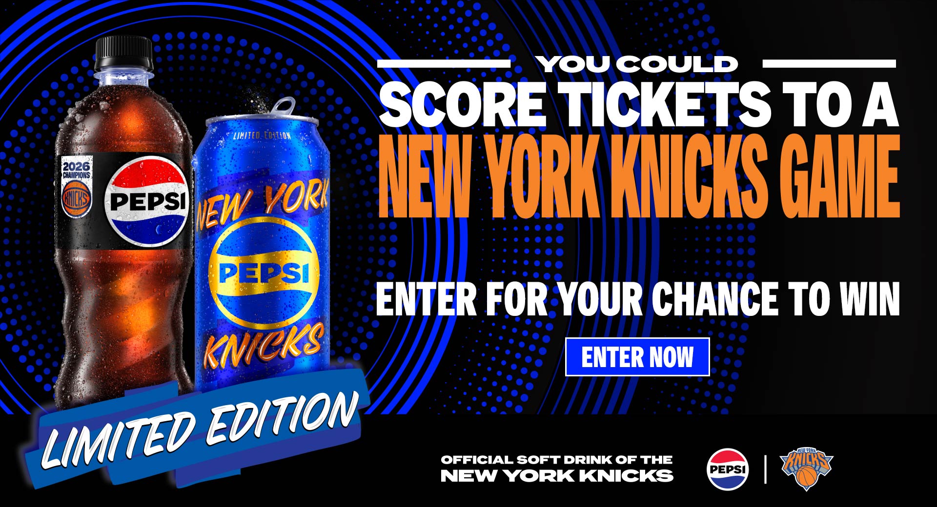 Enter fora chance to win