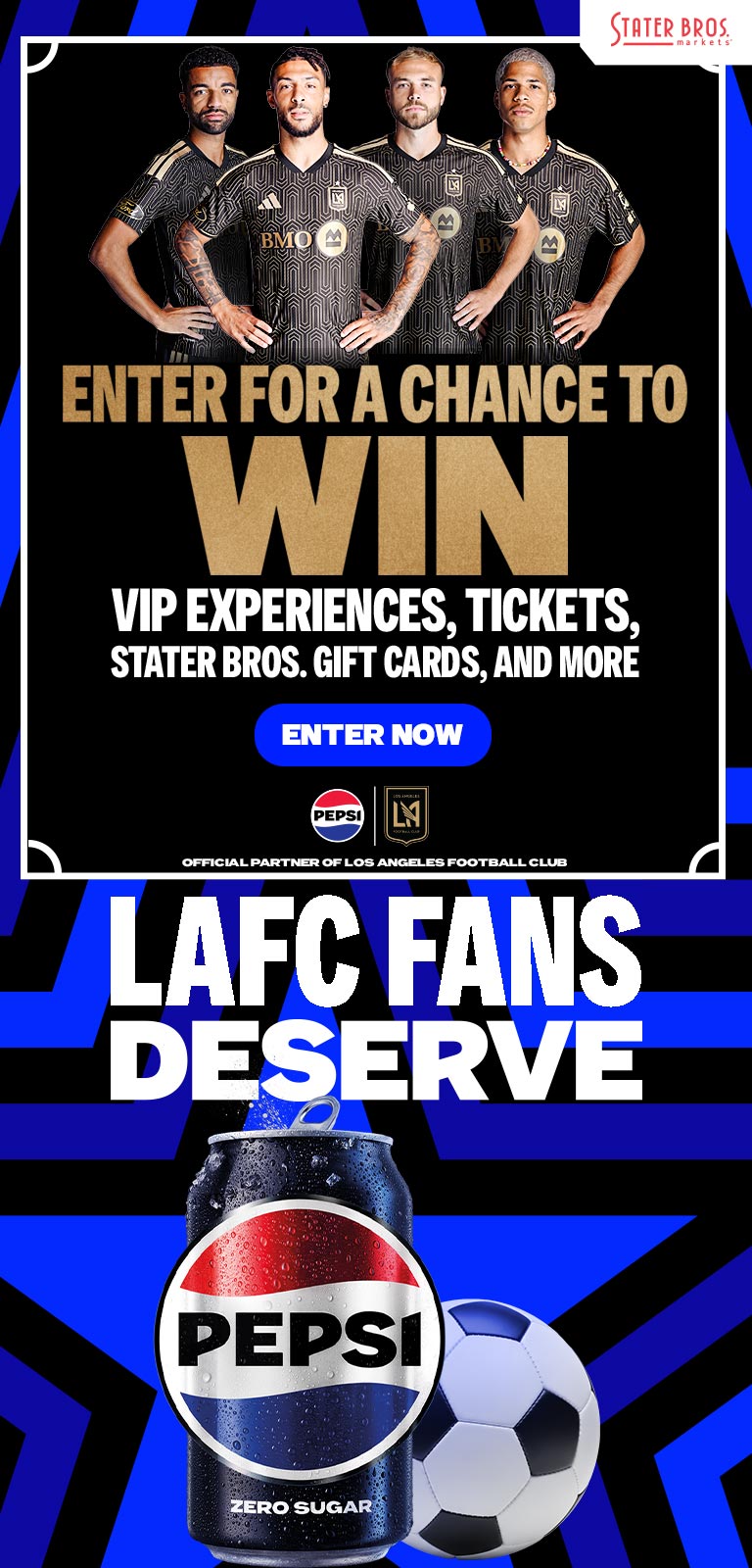 LAFC_StaterBrosMO LAFC Stater Bros Sweepstakes
