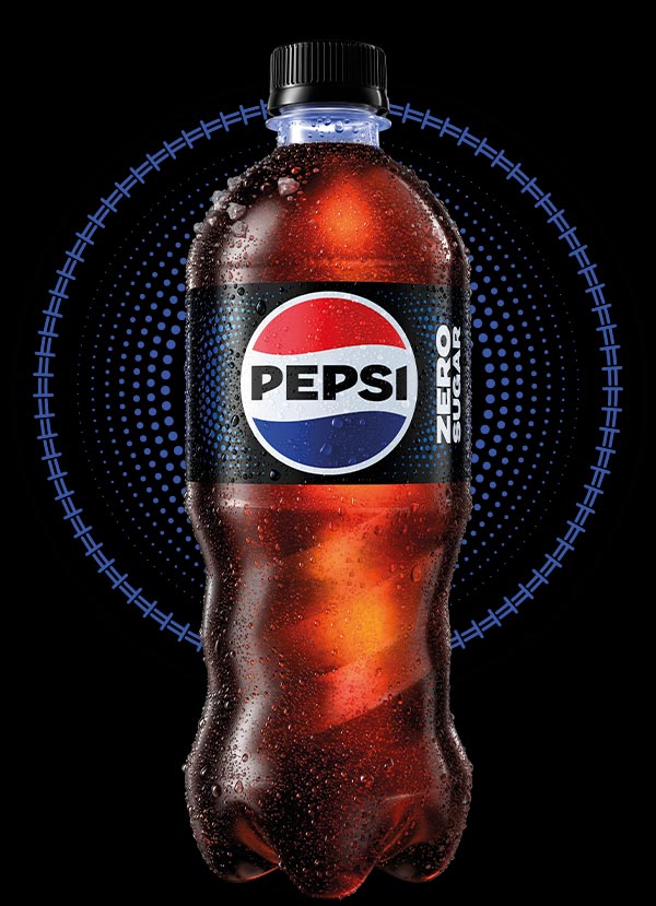 PEPSI Zero Sugar