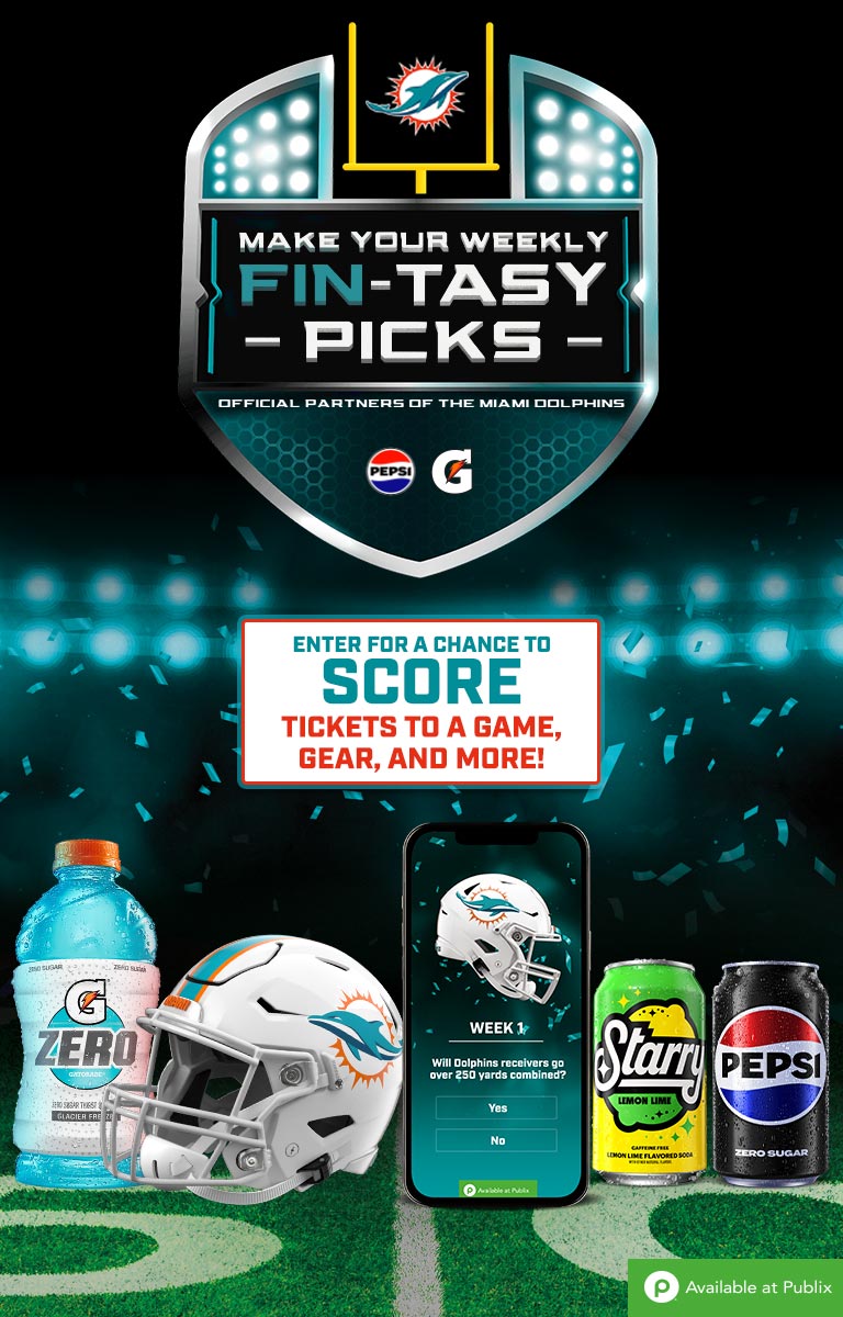 Last Chance to Reserve your Fins Football Ticket for Miami